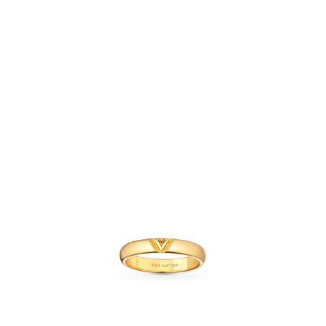 lv wedding ring